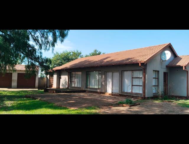 3 BEDROOM HOUSE FOR SALE IN HENLEY ON KLIP